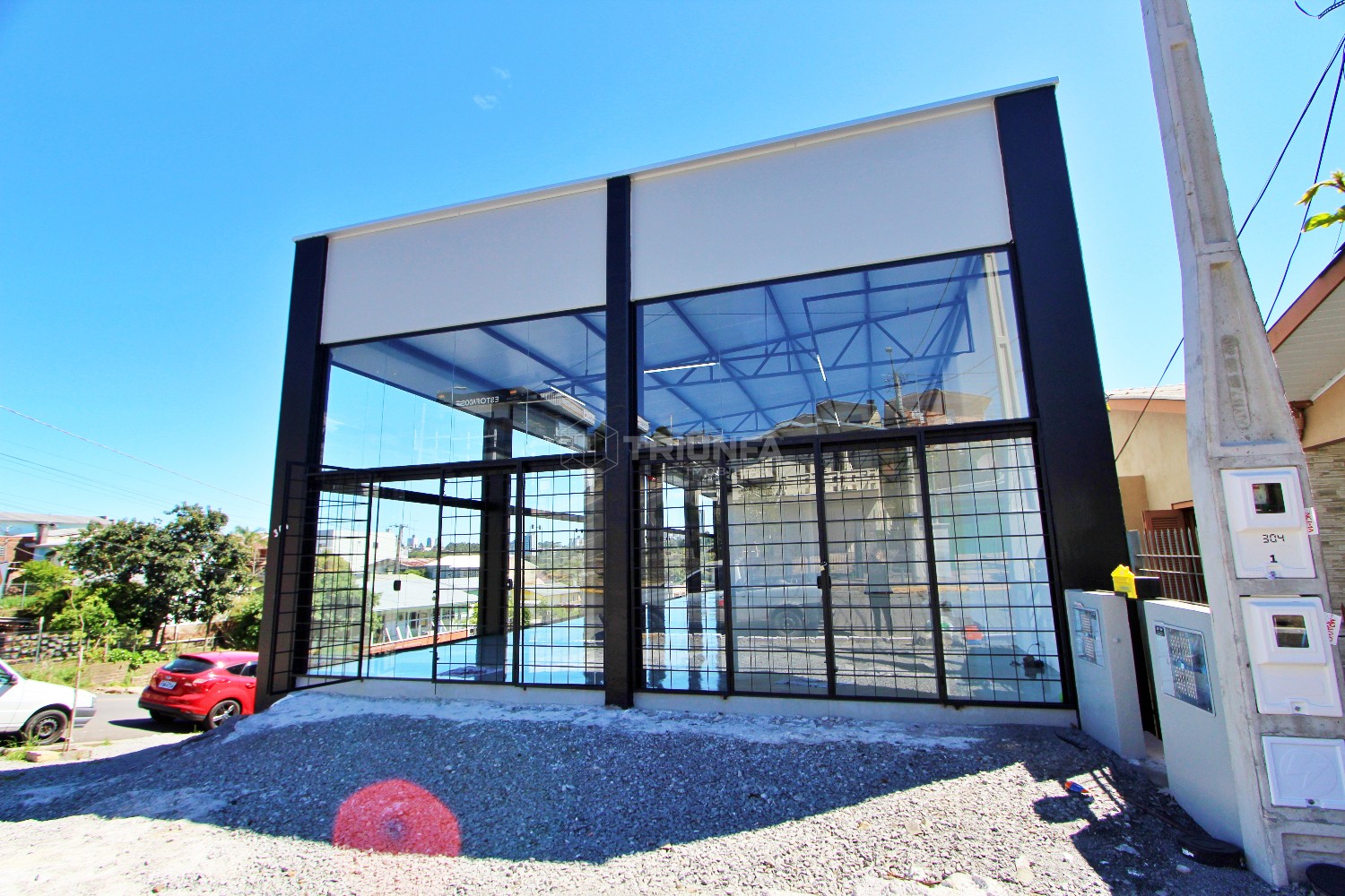 Sala comercial, para alugar, 200 m², Primeiro de Maio - Farroupilha — foto 2
