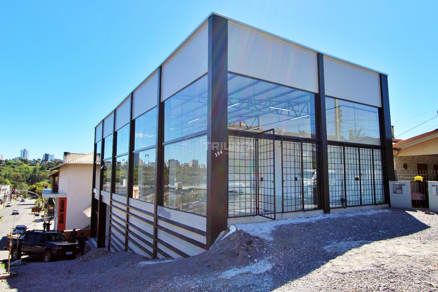 Sala comercial, para alugar, 200 m², Primeiro de Maio - Farroupilha — foto 2