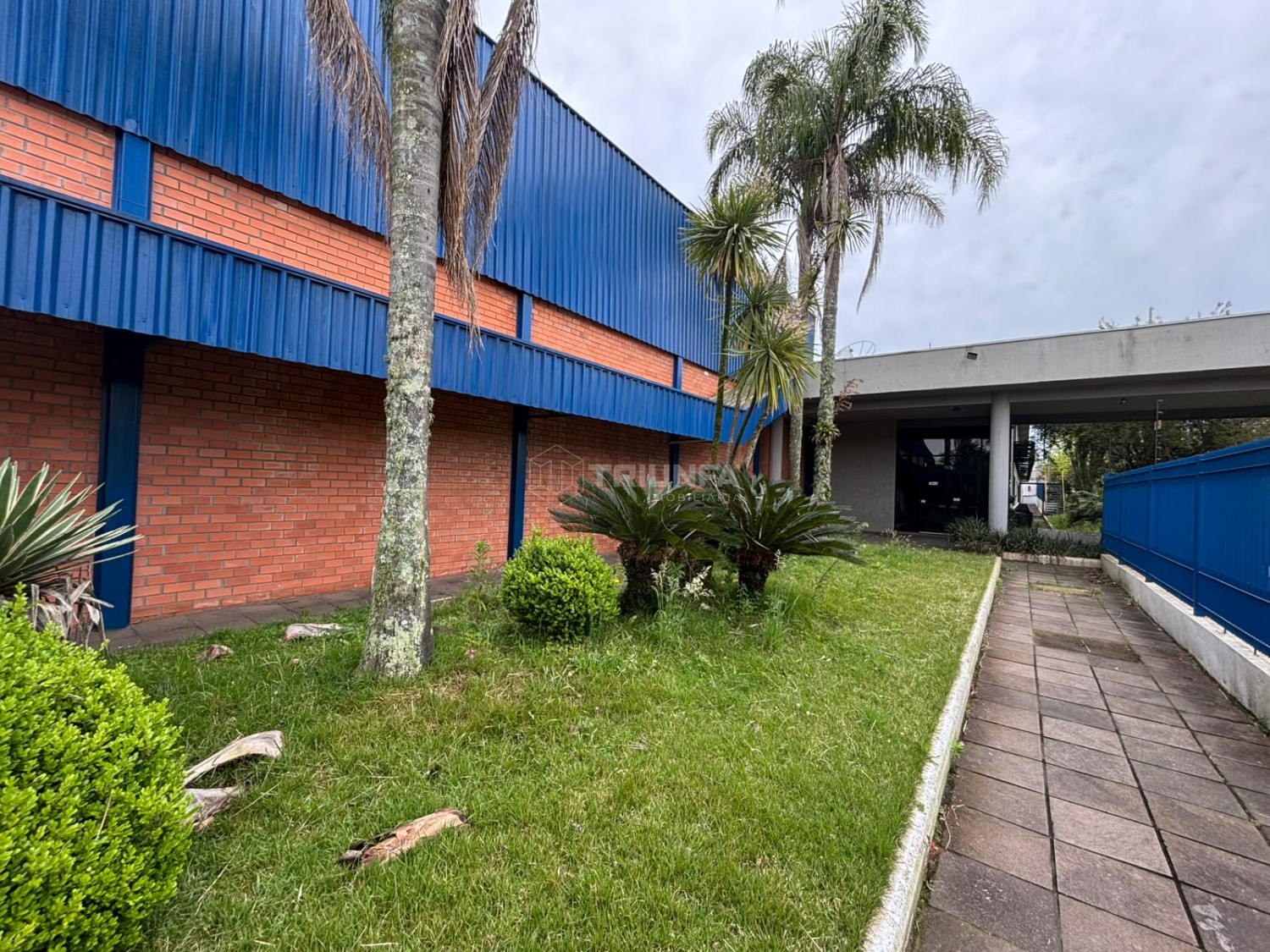 Pavilhão — código 6248