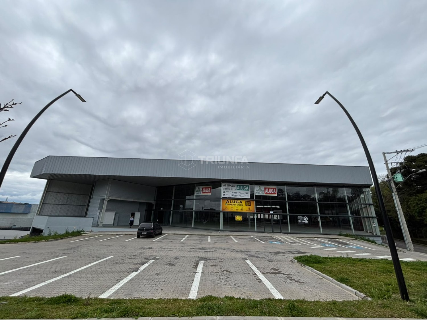Sala comercial, para alugar, 5.432 m², Linha Julieta - Farroupilha — foto 4