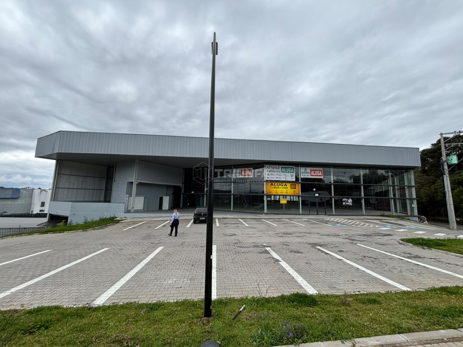 Sala comercial, para alugar, 5.432 m², Linha Julieta - Farroupilha — foto 5