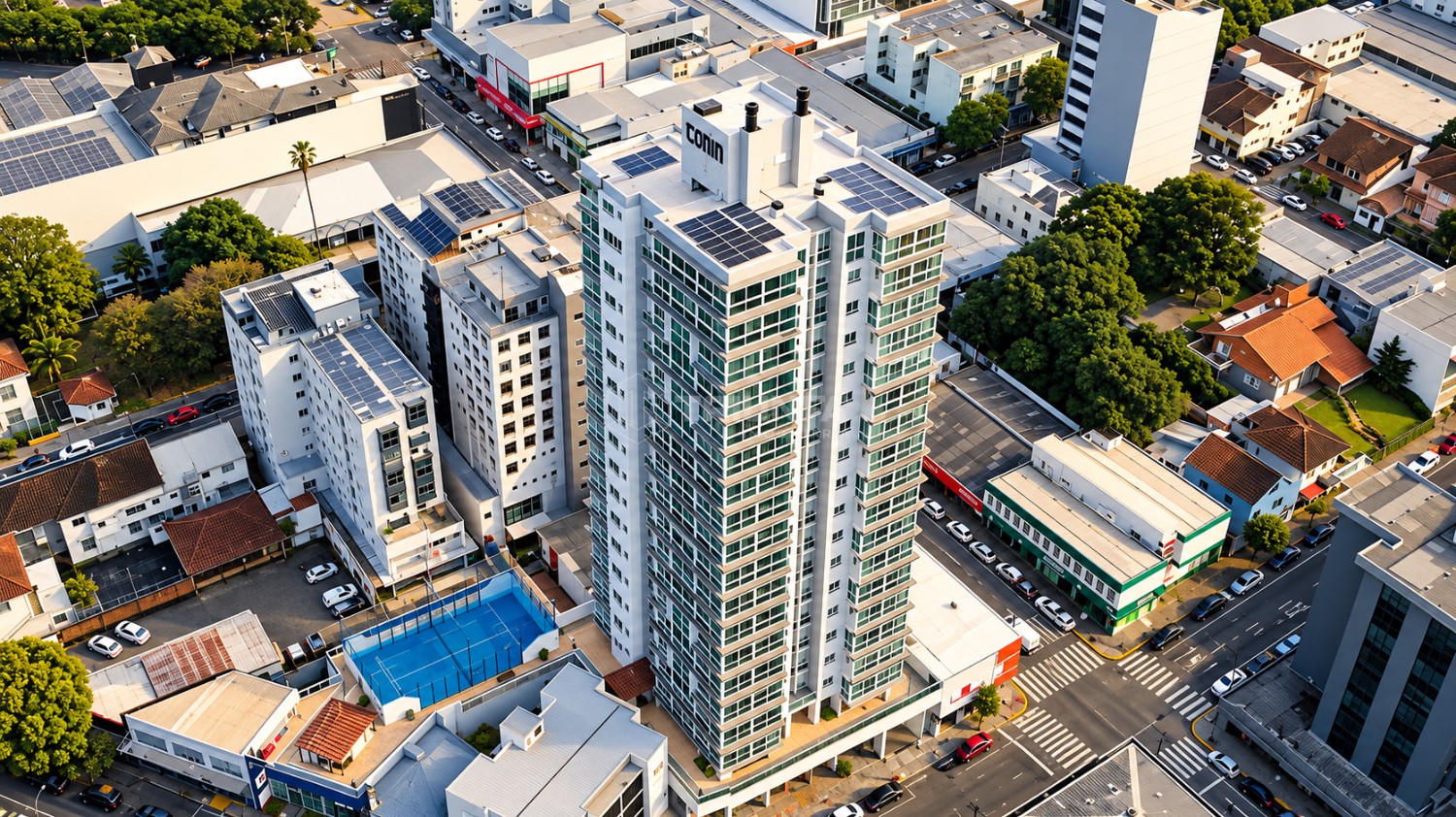 Apartamento, 3 suítes, à venda, 197 m², Centro - Farroupilha — foto 1
