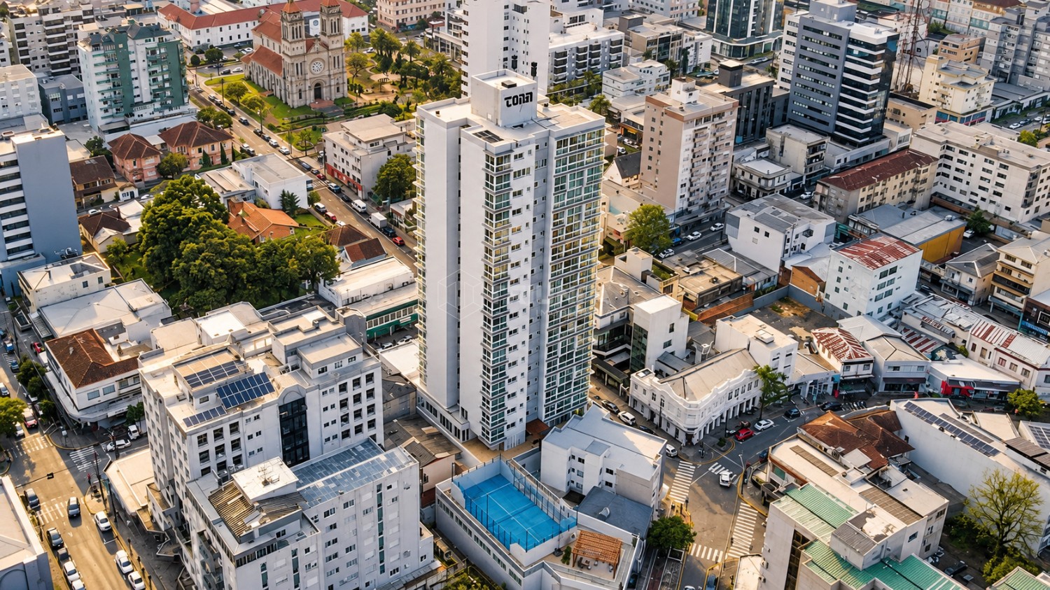 Apartamento, 3 suítes, à venda, 208 m², Centro - Farroupilha — foto 3