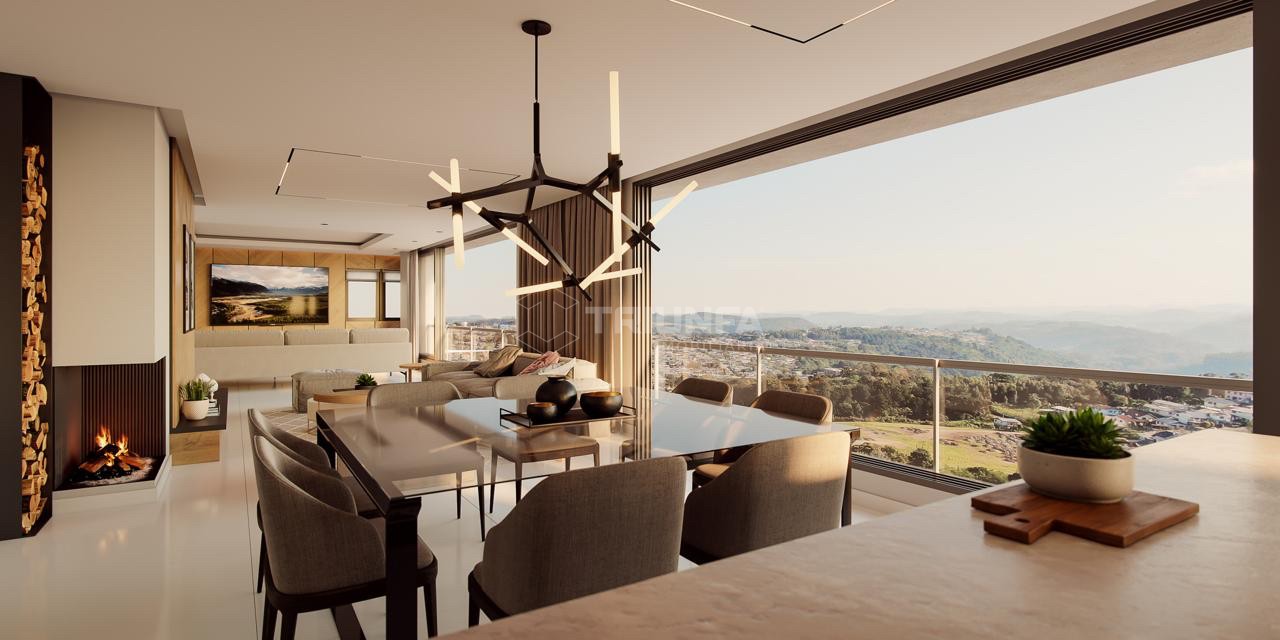 Apartamento, 4 suítes, à venda, 229 m², Centro - Farroupilha — foto 4