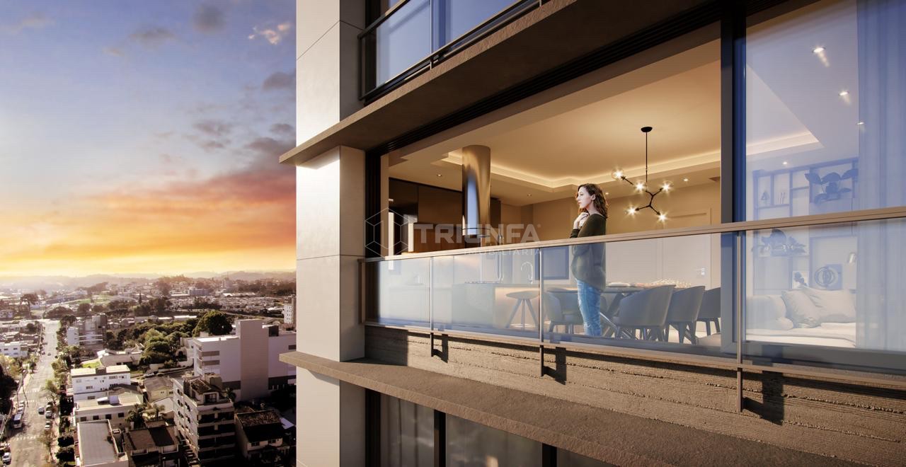 Apartamento, 4 suítes, à venda, 229 m², Centro - Farroupilha — foto 5