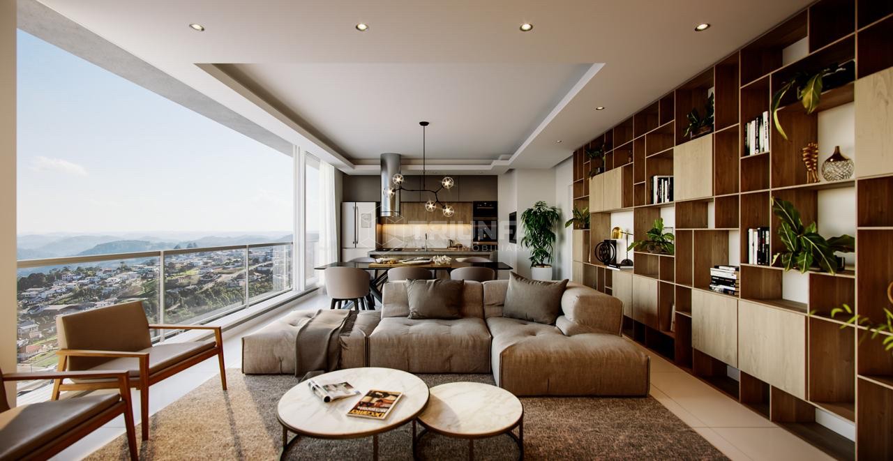 Apartamento, 4 suítes, à venda, 132 m², Centro - Farroupilha — foto 2