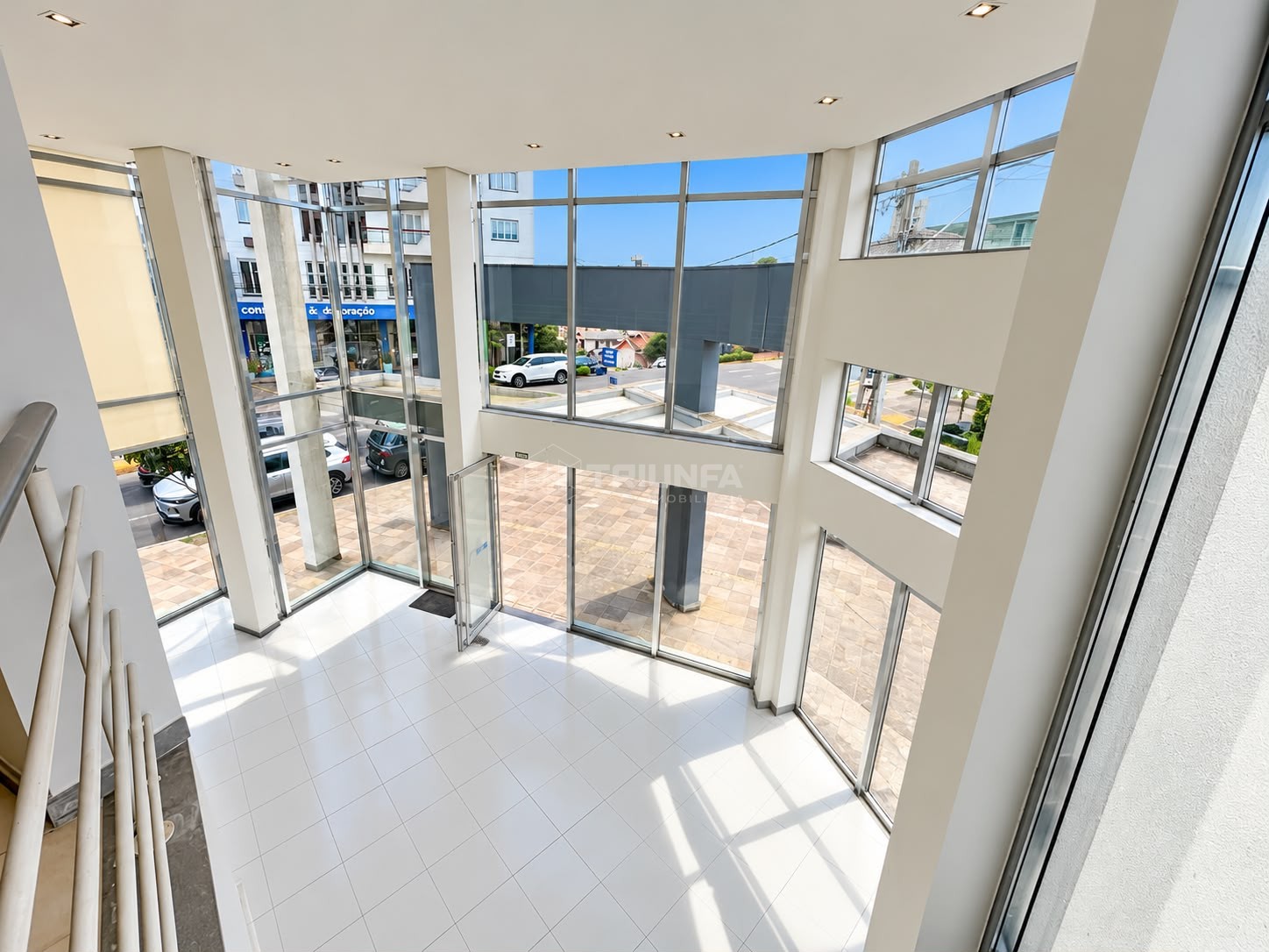 Sala comercial, para alugar, 267 m², Centro - Farroupilha — foto 2
