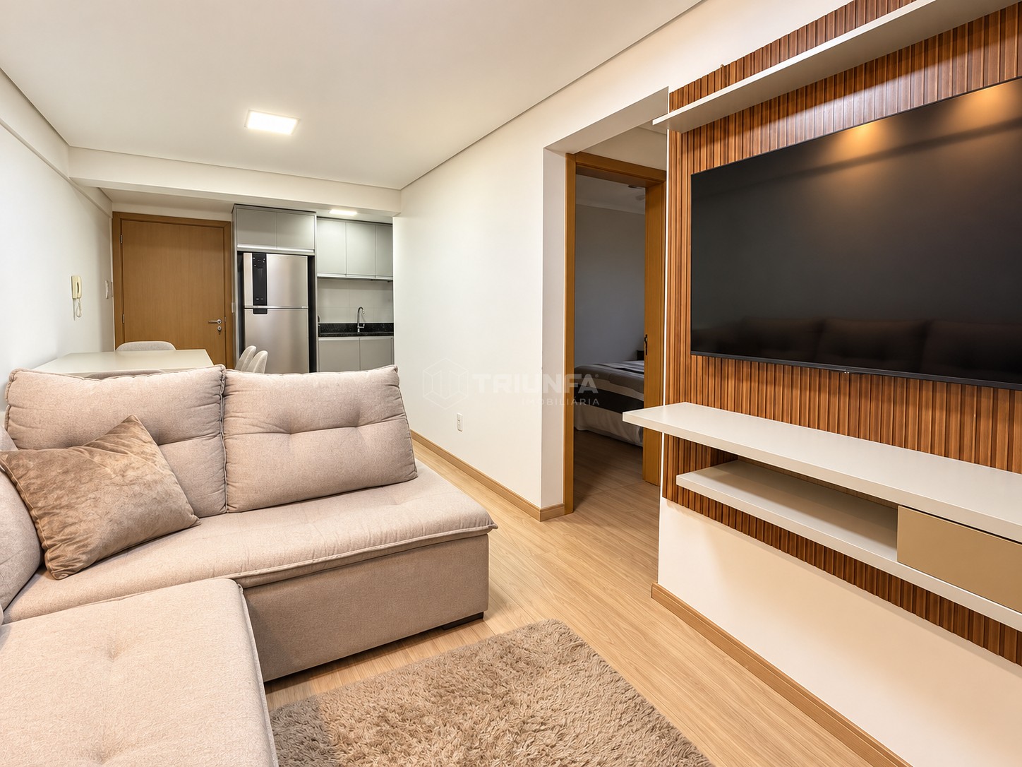 Apartamento, 2 quartos, à venda, 53 m², Imigrante - Farroupilha — foto 1