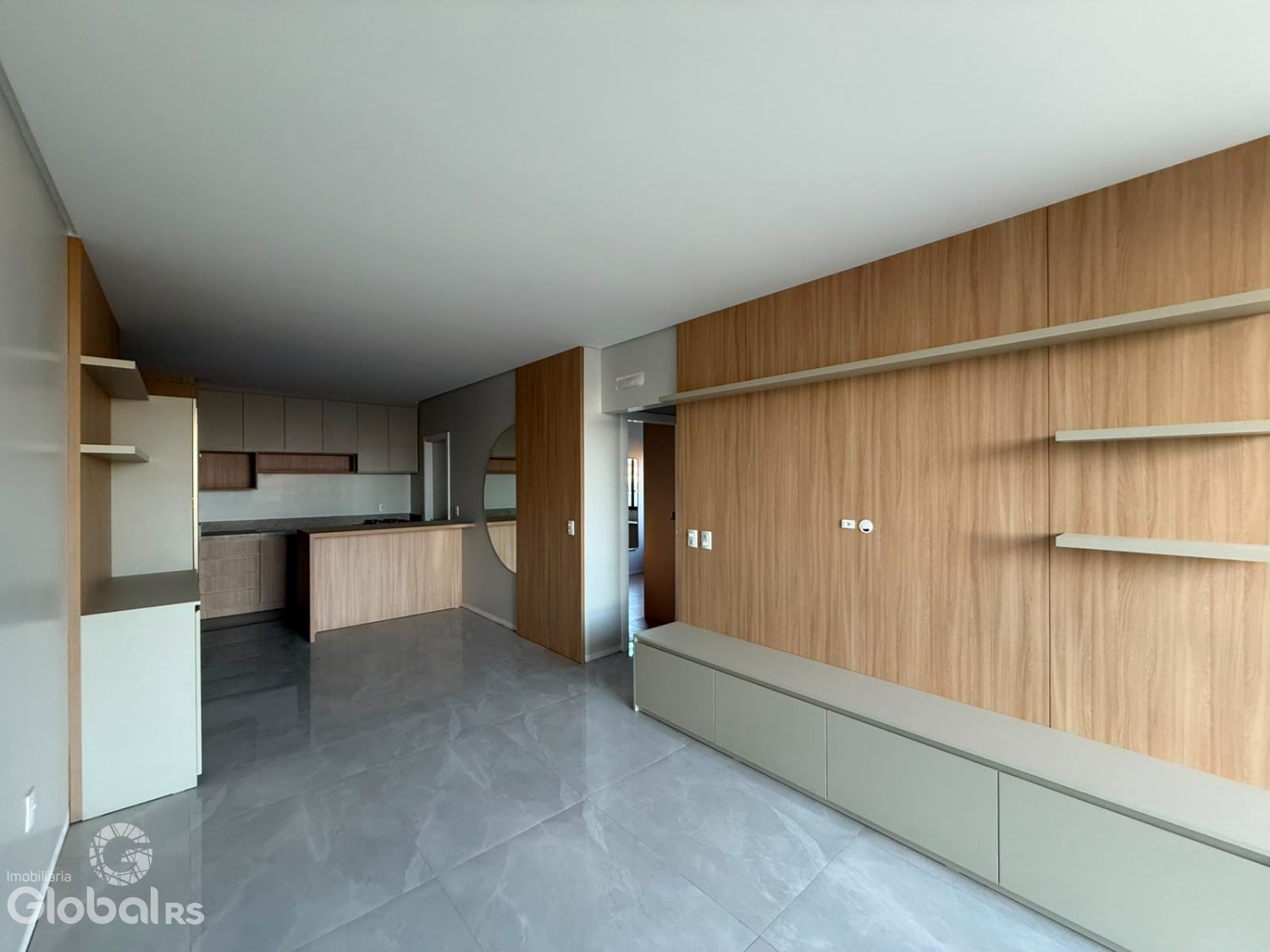 Apartamento 2 dormitórios