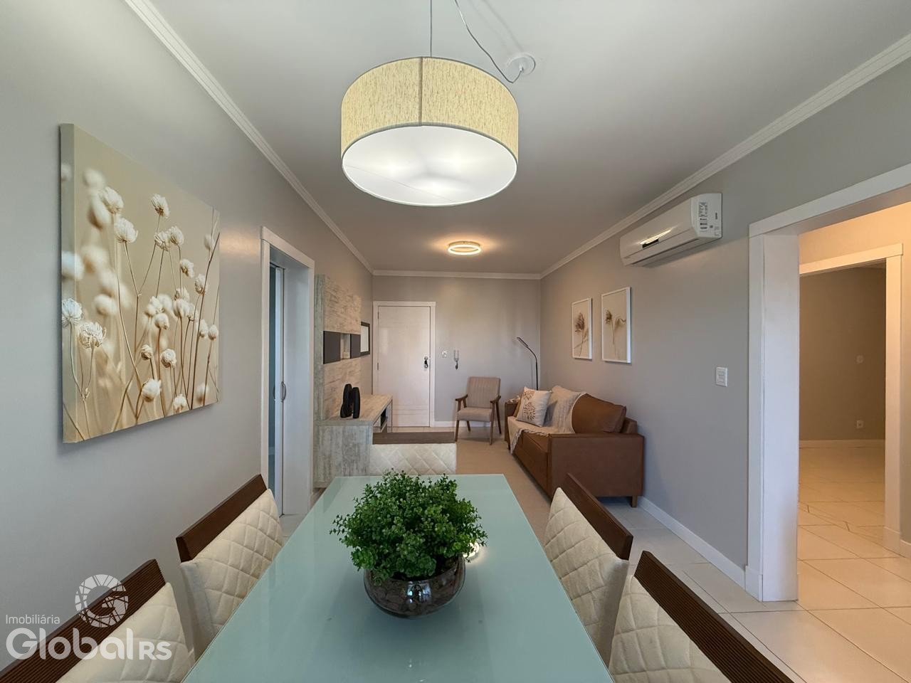 Apartamento 3 dormitórios