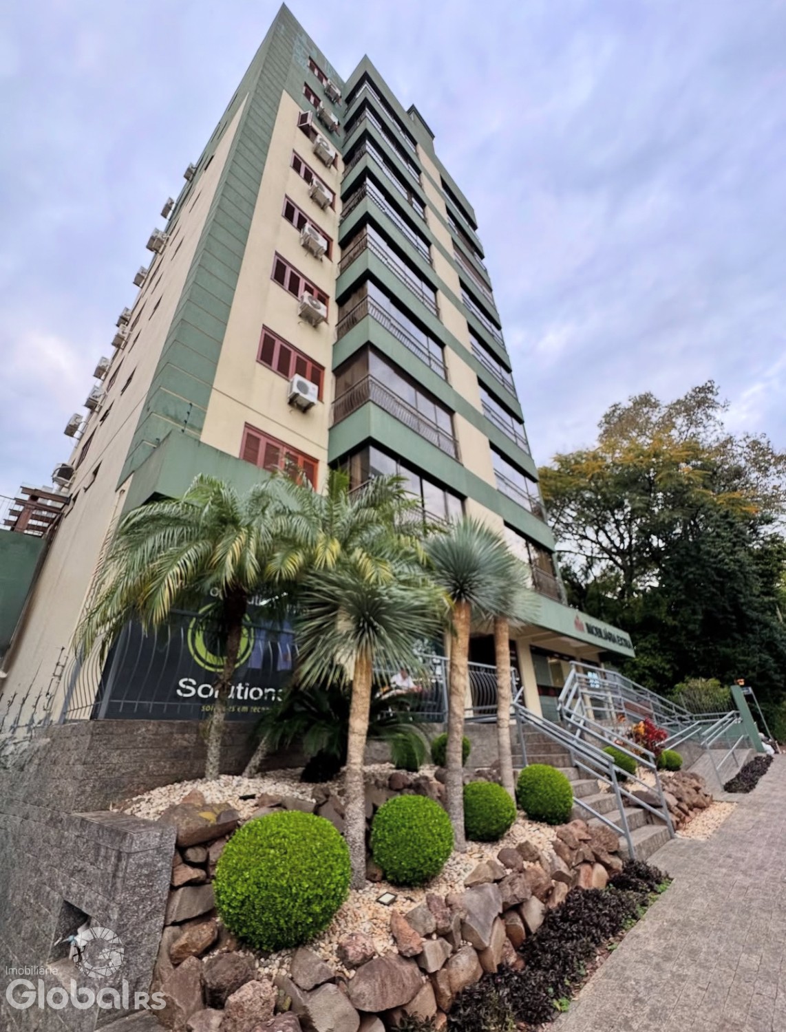 Apartamento 2 dormitórios
