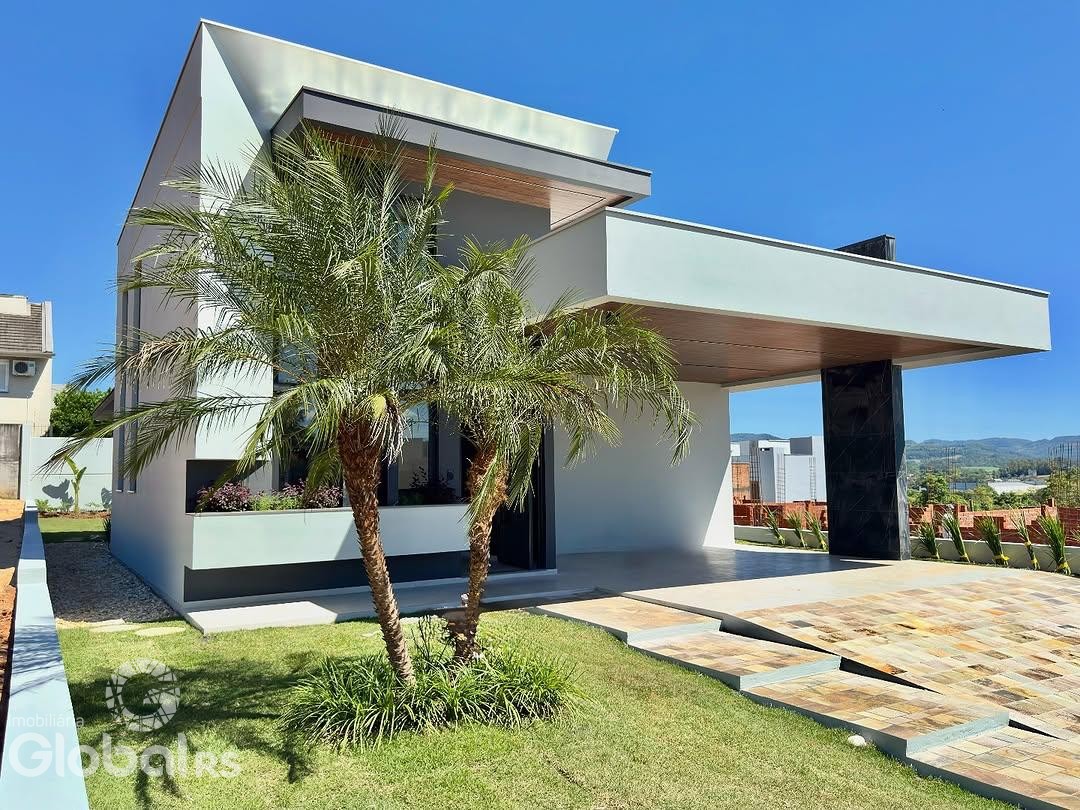 Casa em condomínio 3 dormitórios