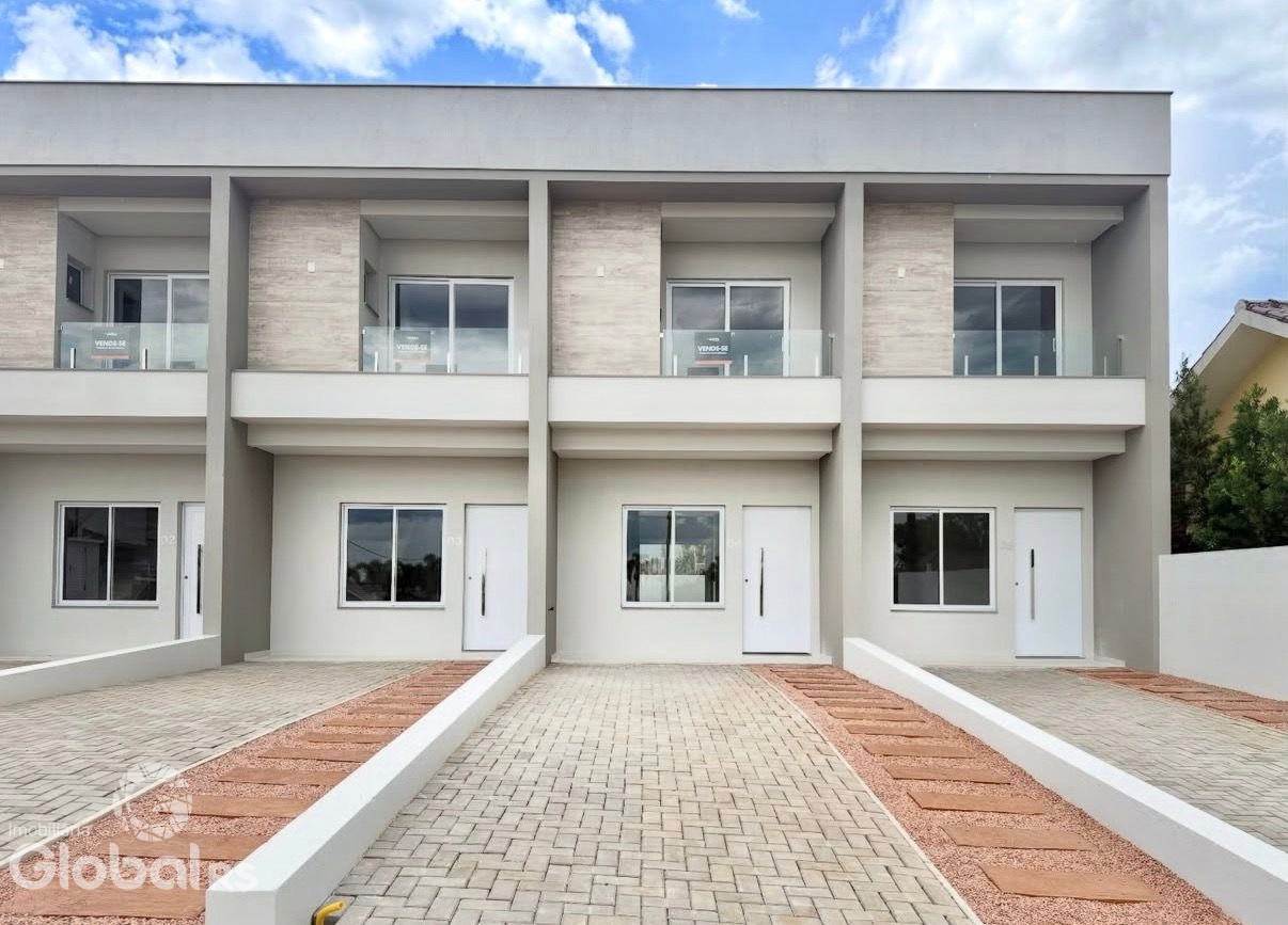 Sobrado 2 dormitórios