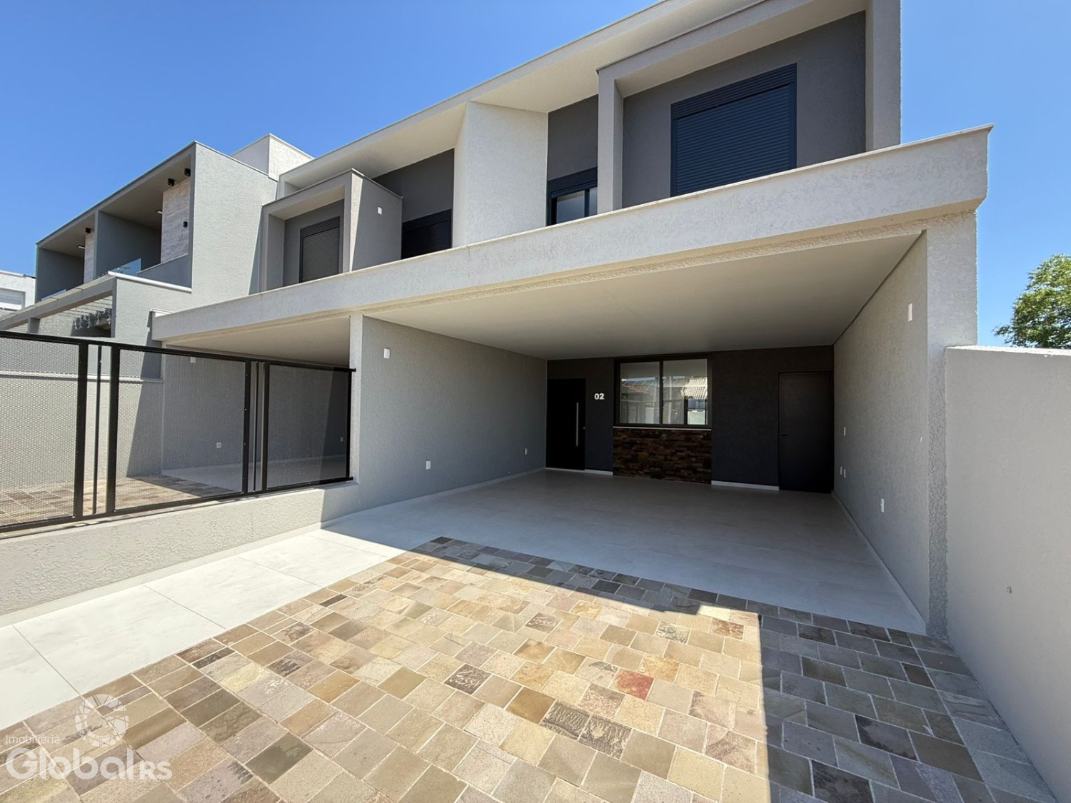 Sobrado 3 dormitórios