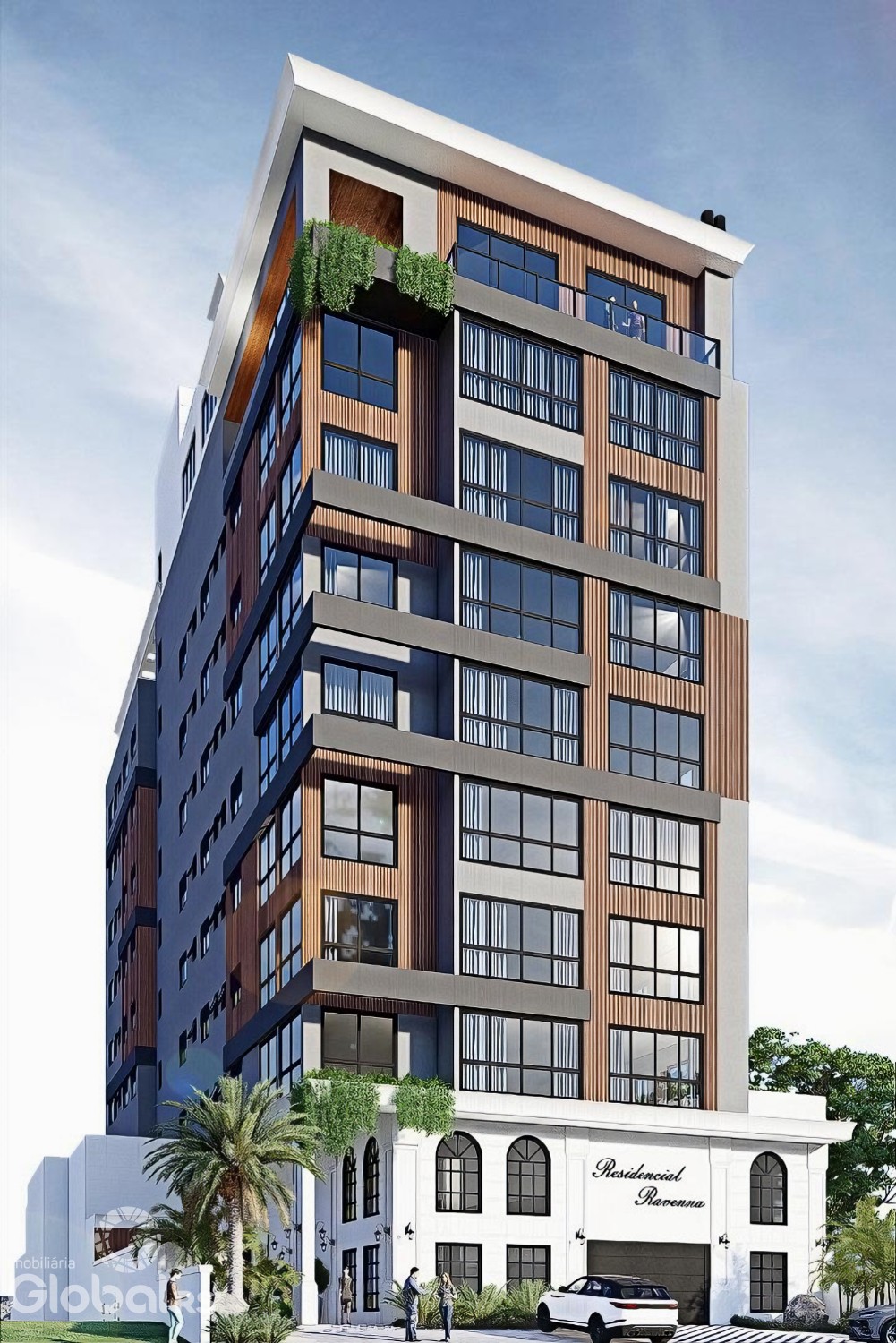 Apartamento 3 dormitórios