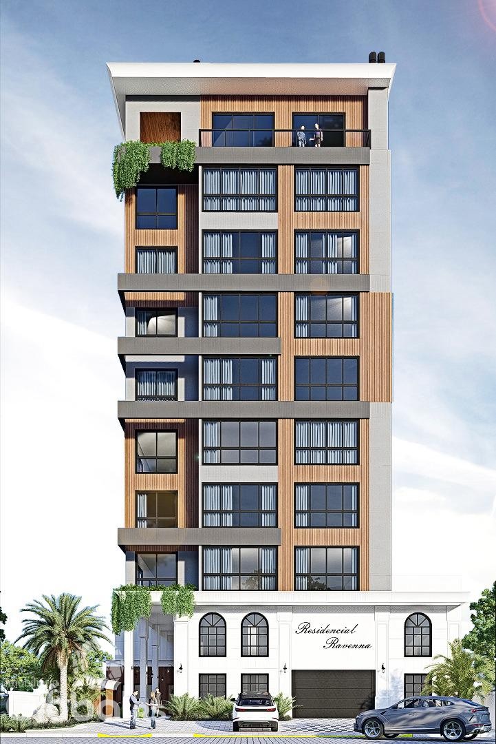Apartamento 3 dormitórios