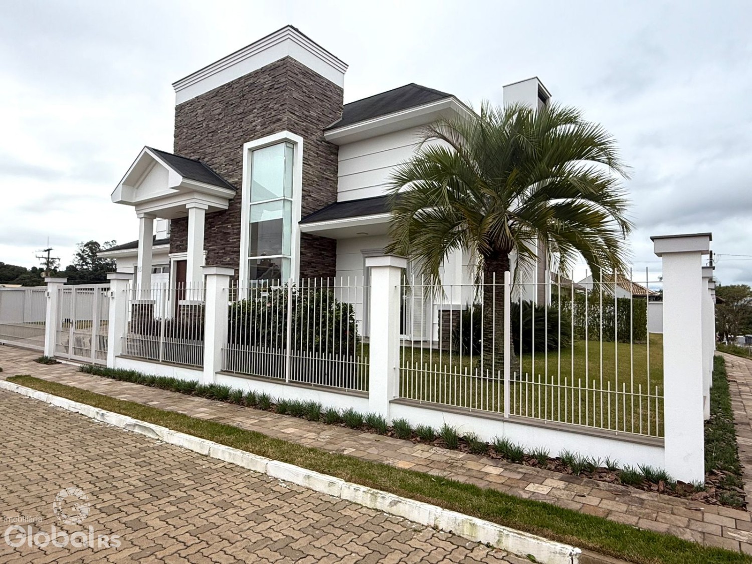 Casa 3 dormitórios