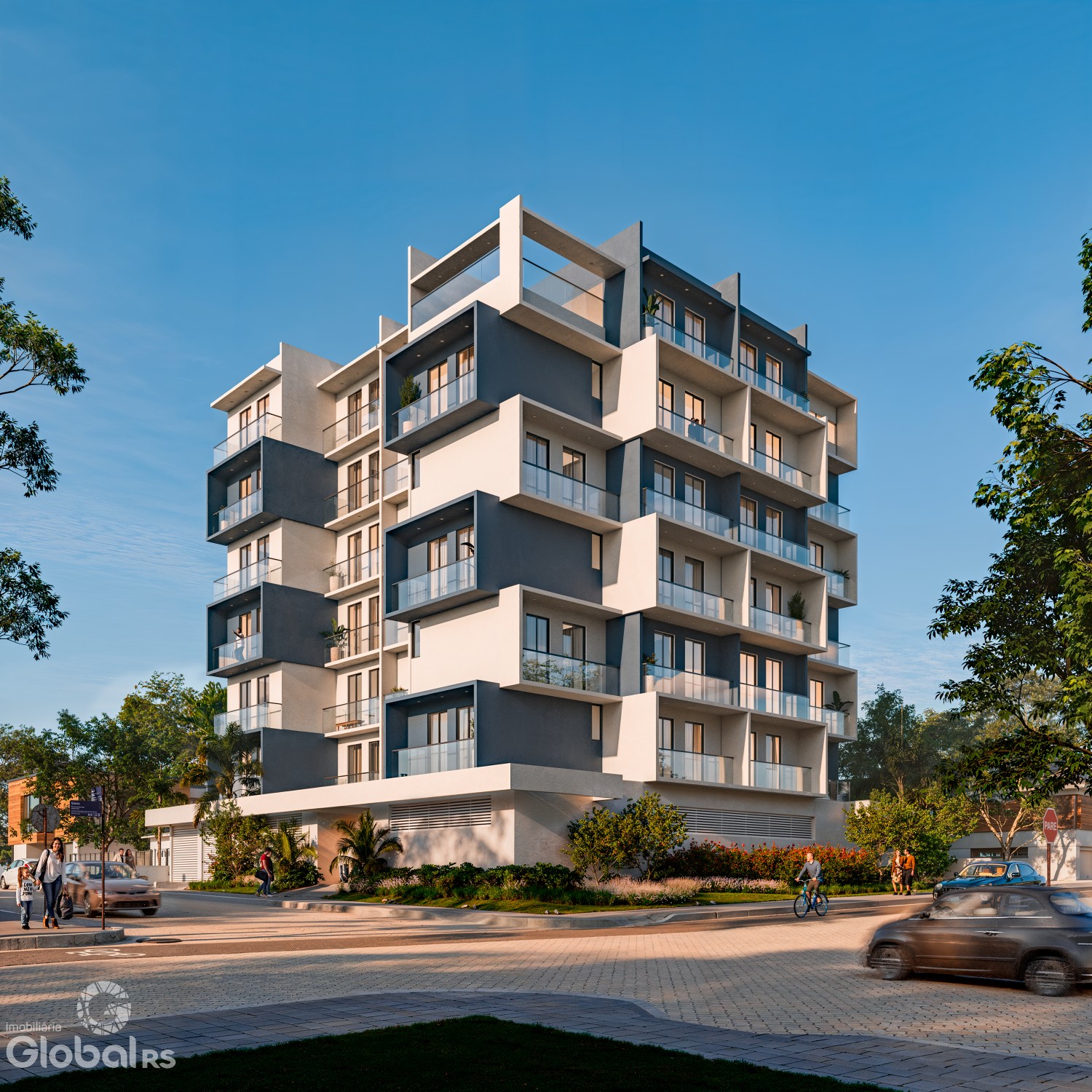 Apartamento 1 dormitório