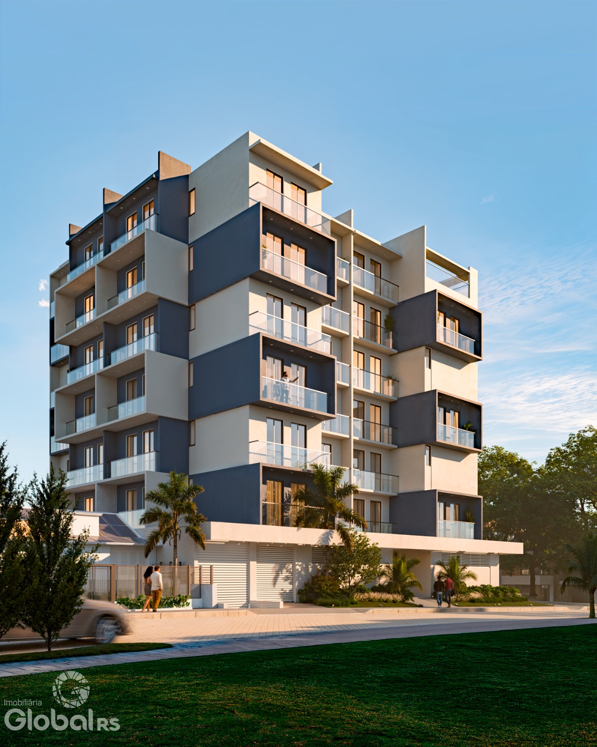 Apartamento 1 dormitório