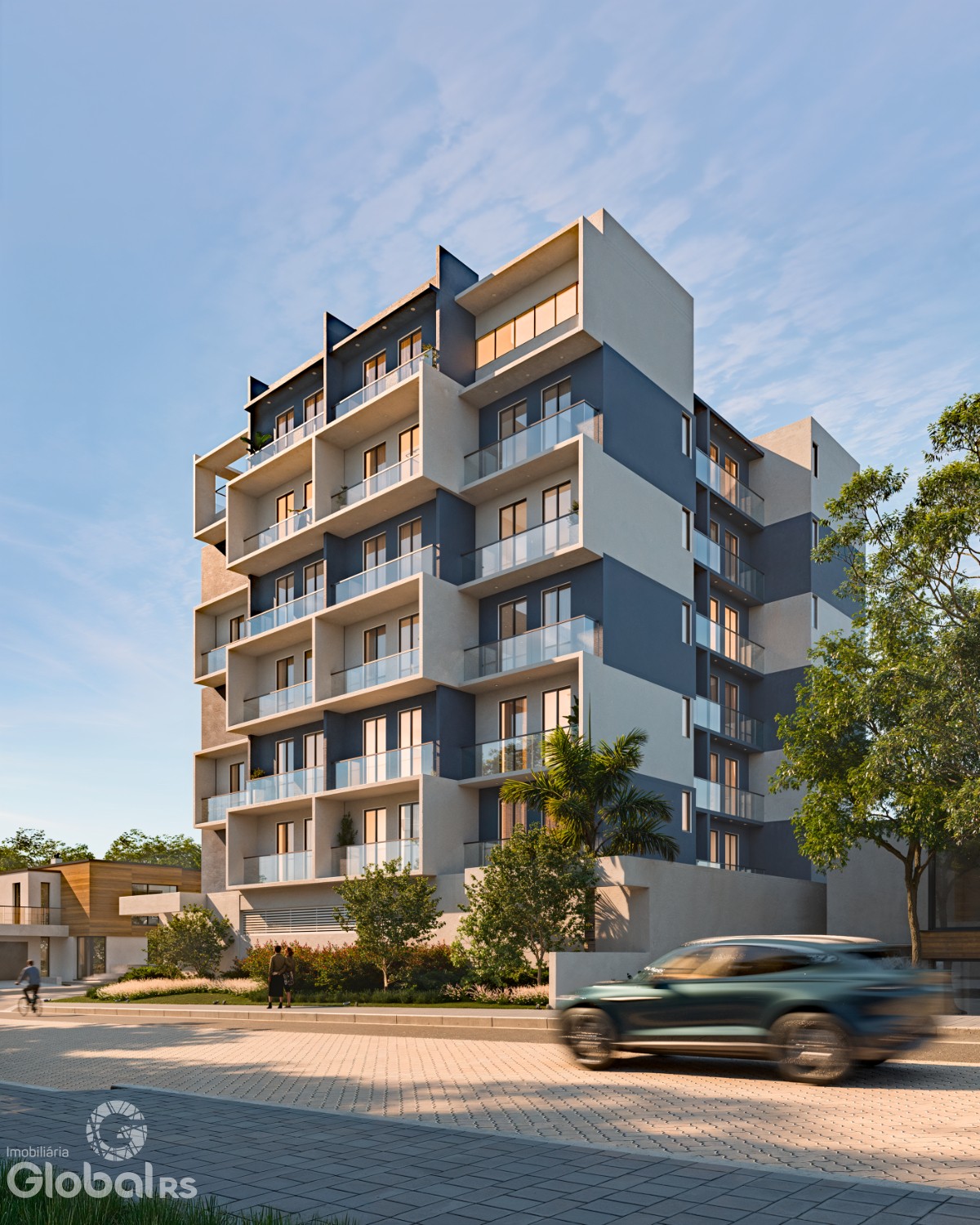 Apartamento 1 dormitório