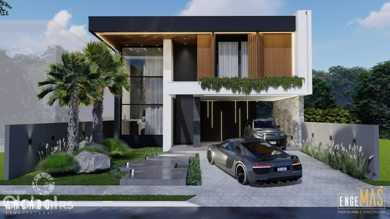 Casa 4 dormitórios