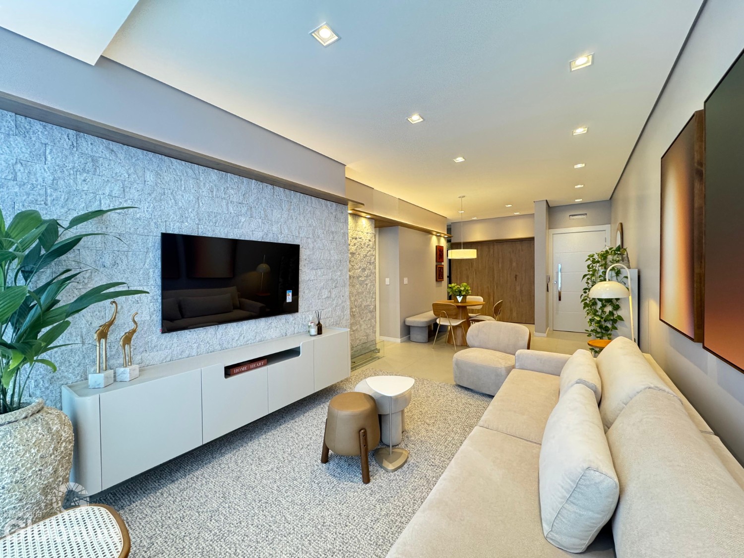 Apartamento 2 dormitórios