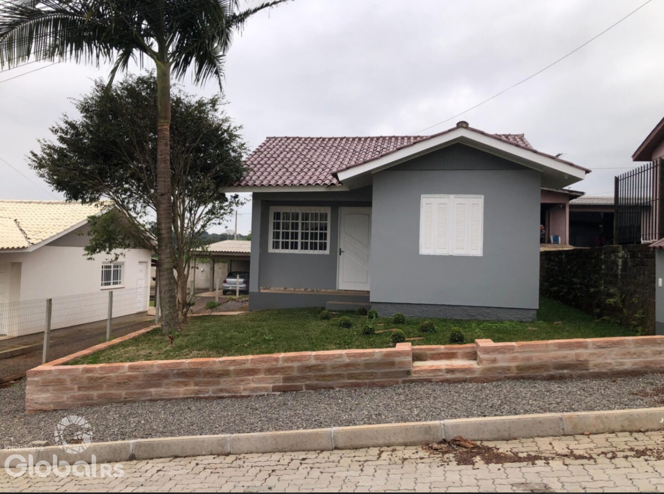 Casa 2 dormitórios