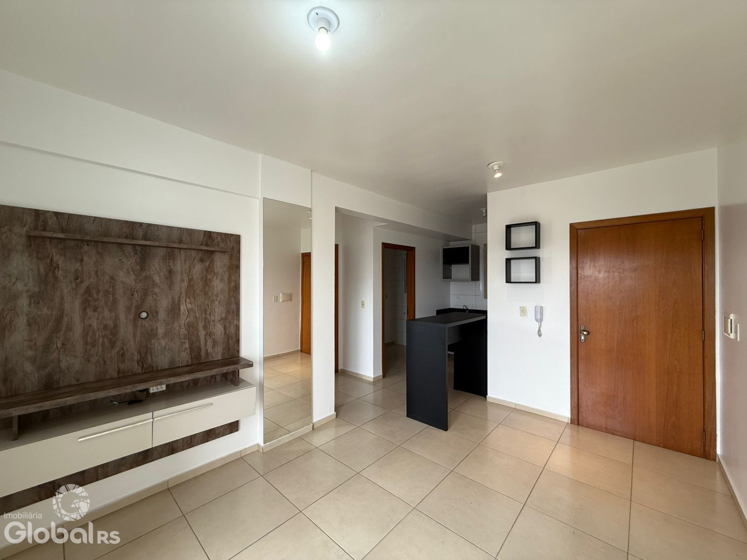 Apartamento 1 dormitório
