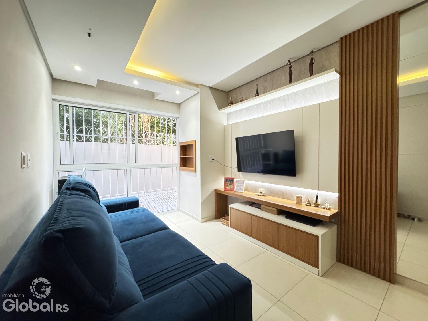 Apartamento 2 dormitórios