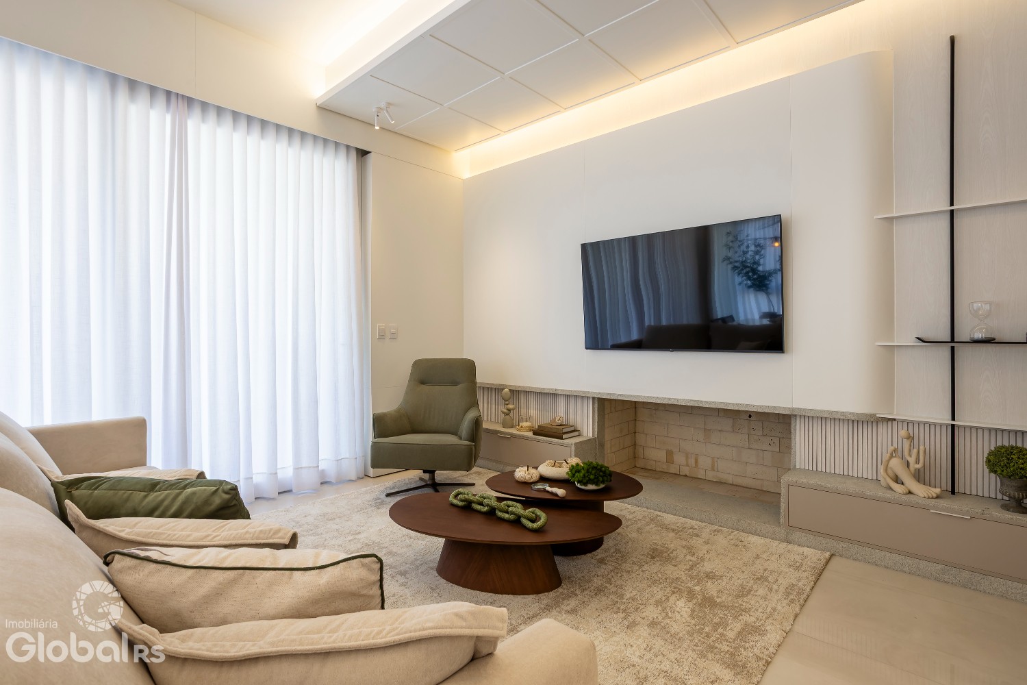 Apartamento 3 dormitórios