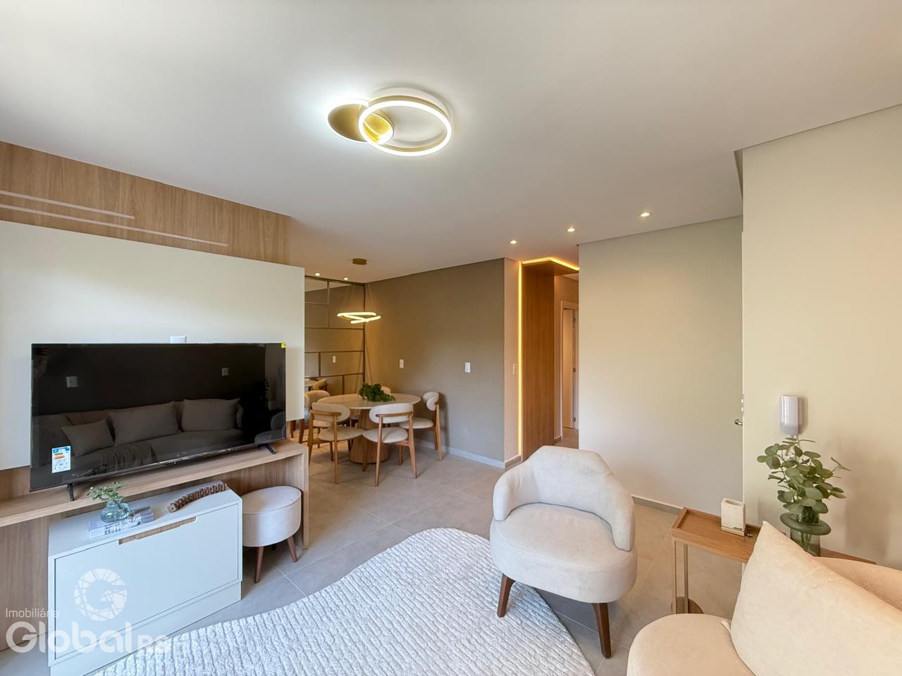 Apartamento 3 dormitórios