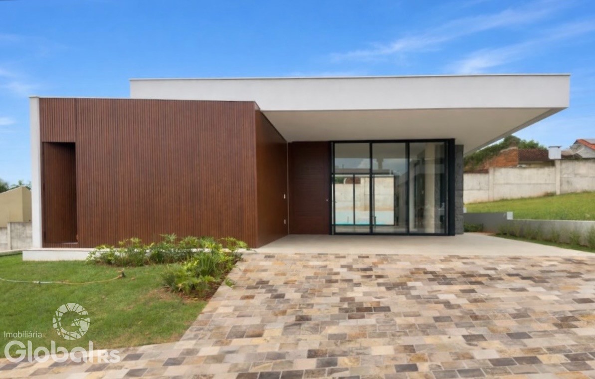 Casa em condomínio 3 dormitórios