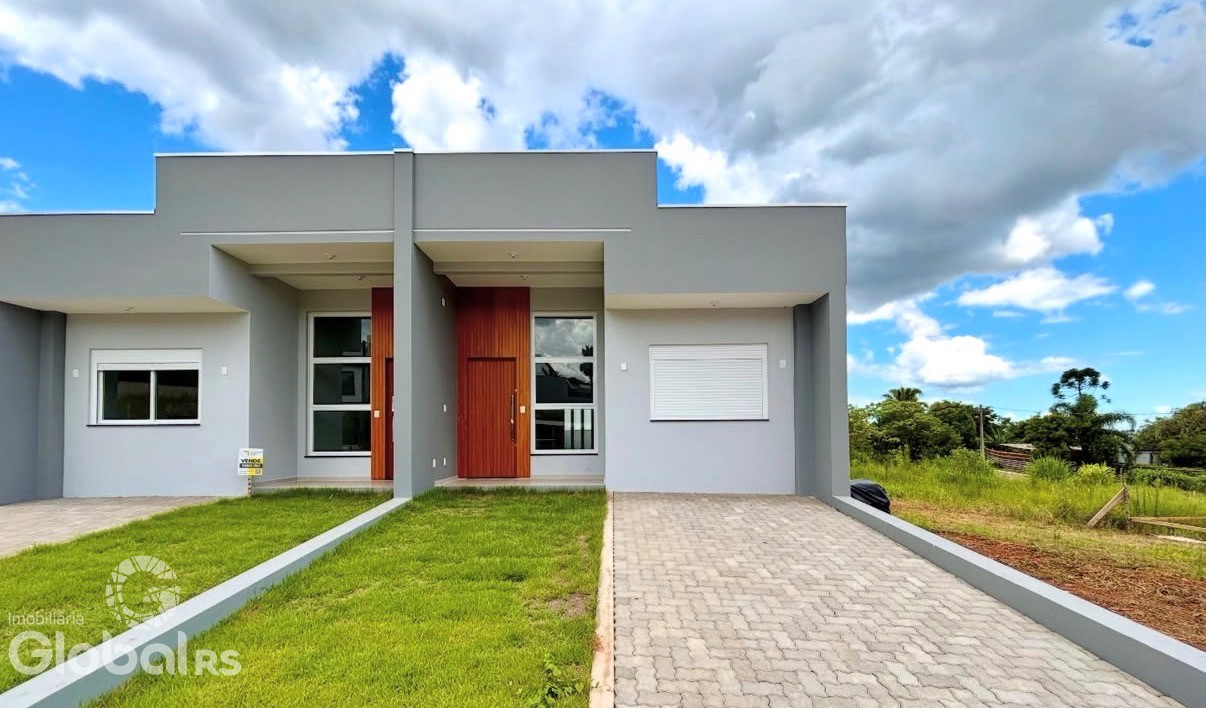 Casa 2 dormitórios