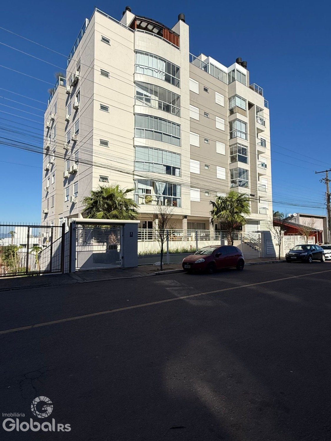 Apartamento 3 dormitórios