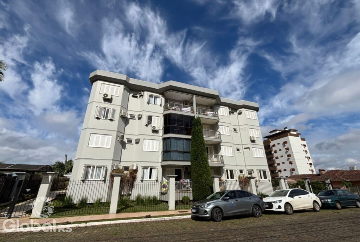 Apartamento 2 dormitórios