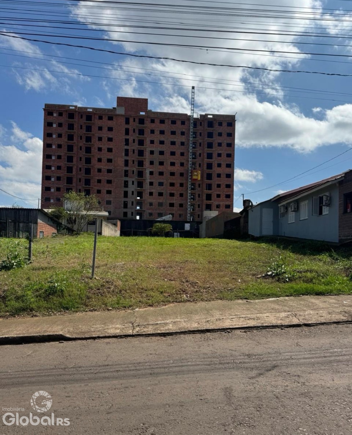 Terreno comercial