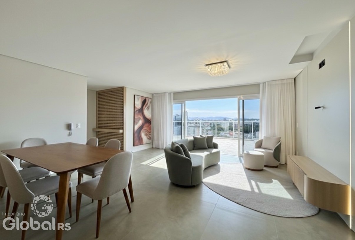 Cobertura 3 dormitórios