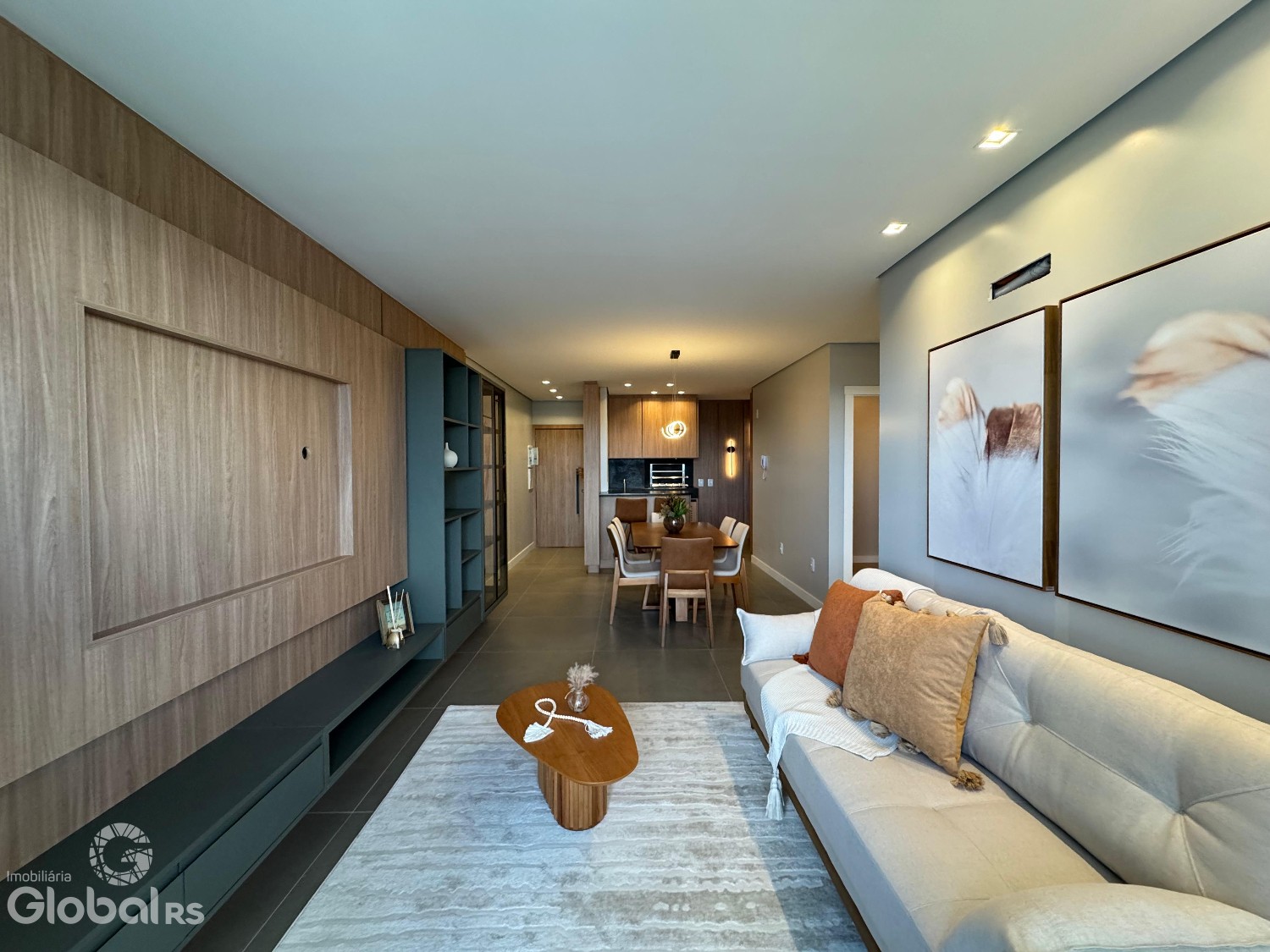 Apartamento 2 dormitórios
