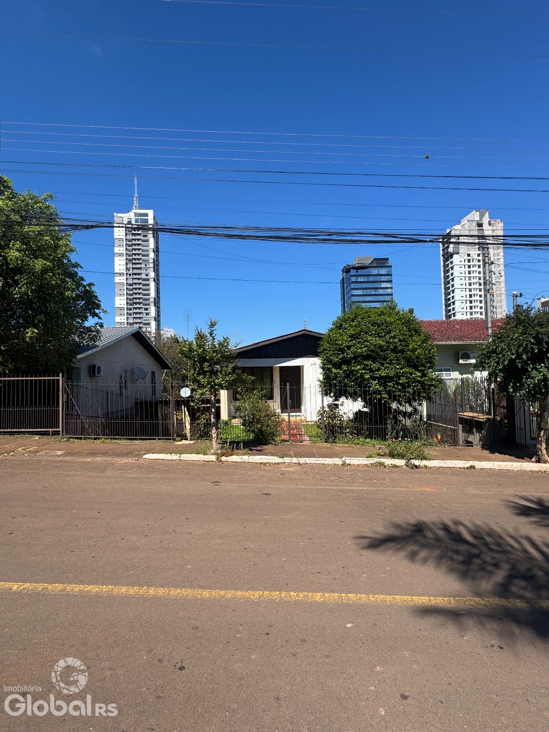 Terreno comercial