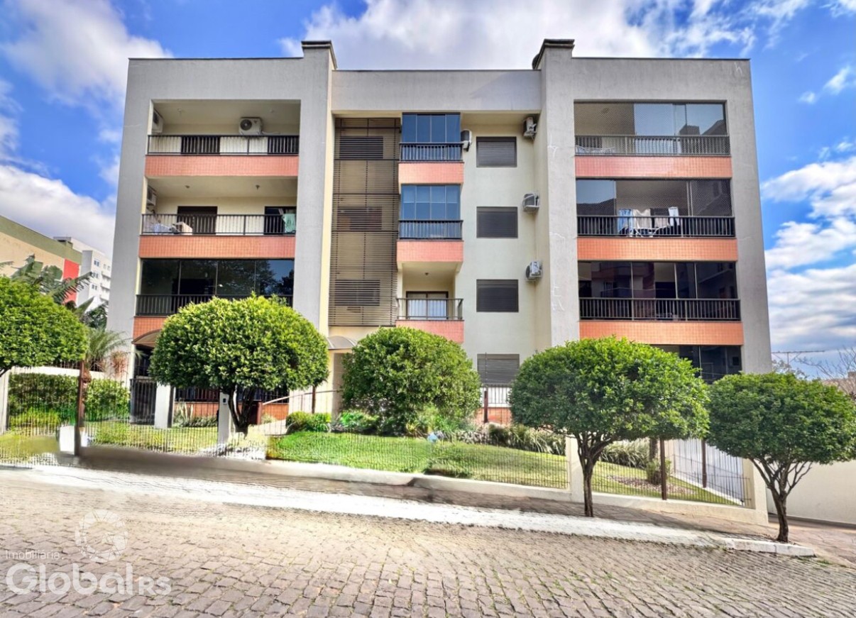 Apartamento 2 dormitórios