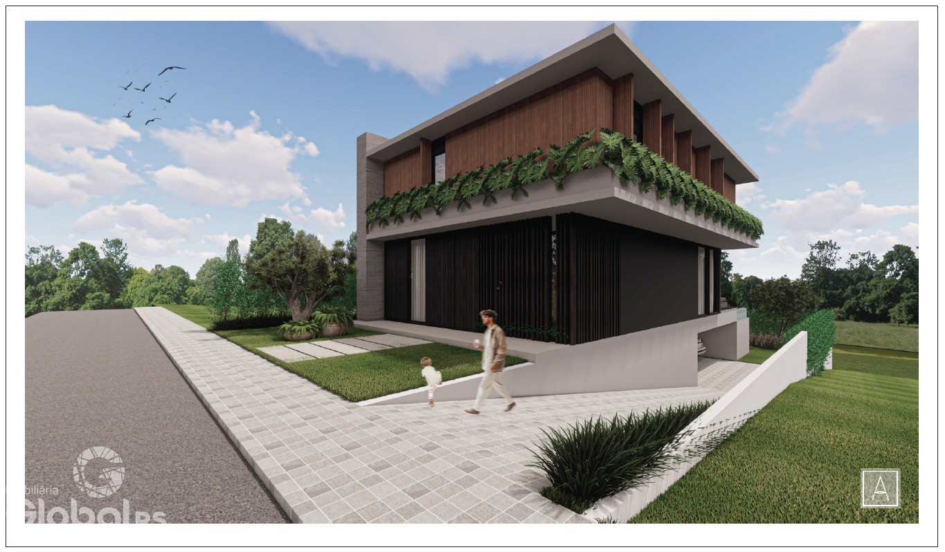 Casa em condomínio 4 dormitórios