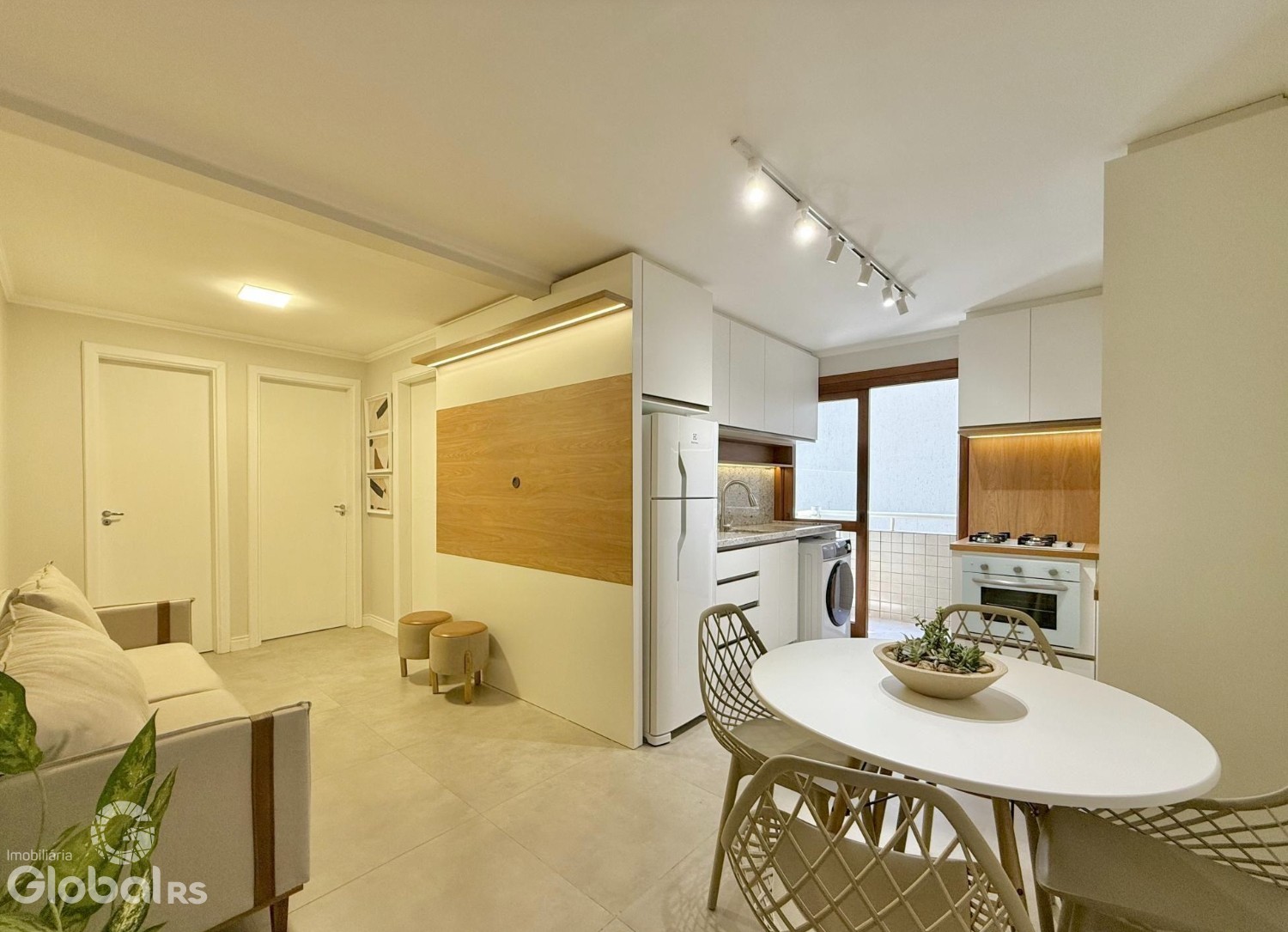 Apartamento 2 dormitórios