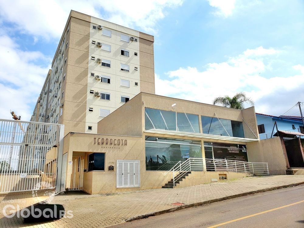 Apartamento 2 dormitórios