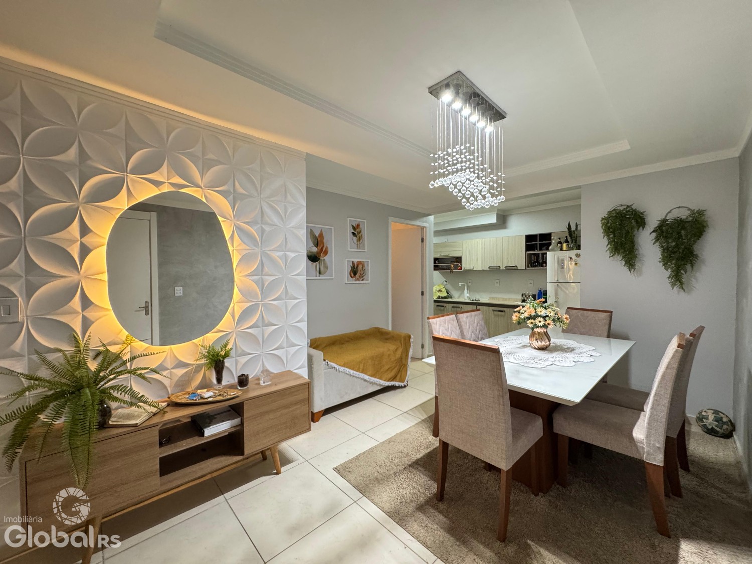 Apartamento 3 dormitórios