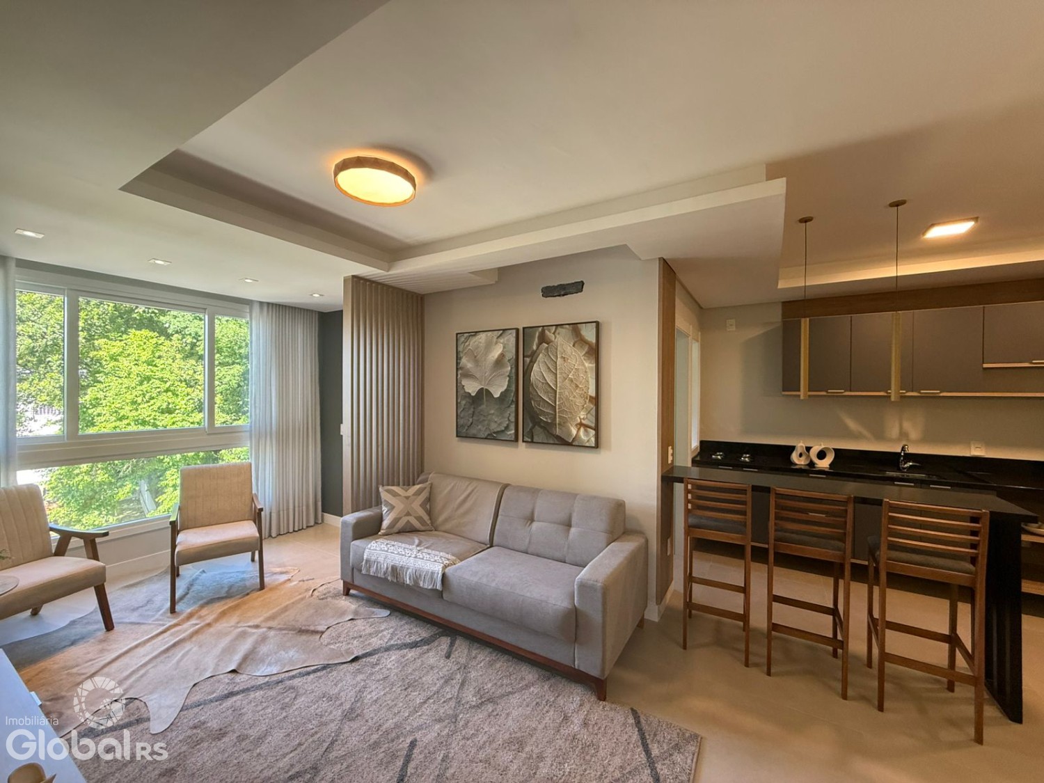 Apartamento 2 dormitórios