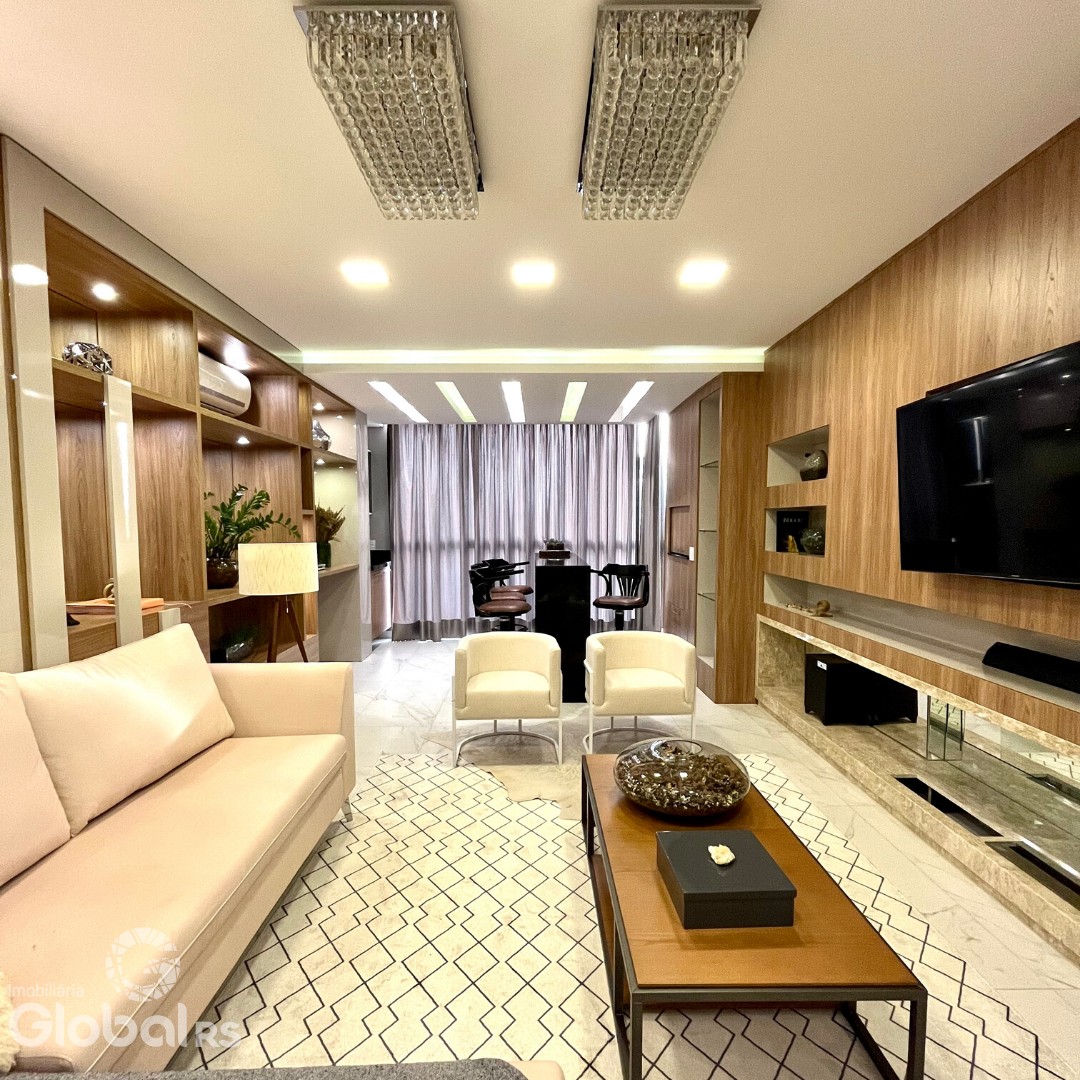 Apartamento 3 dormitórios