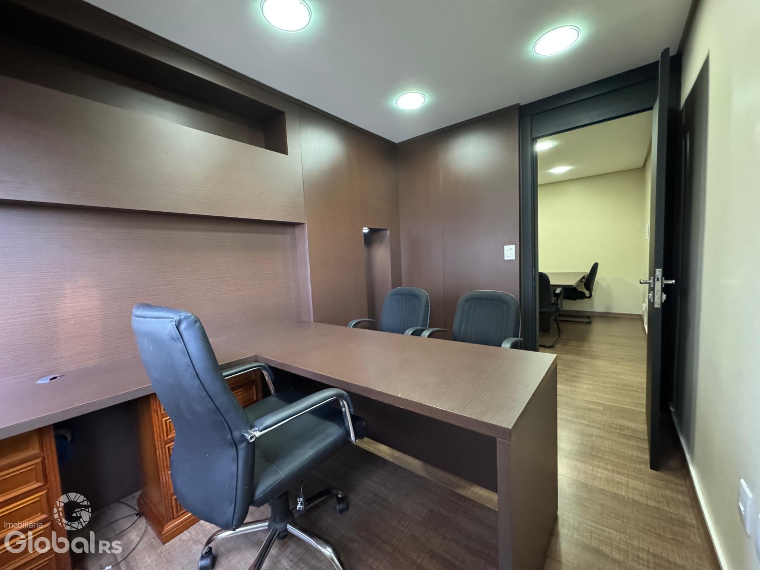 Sala comercial