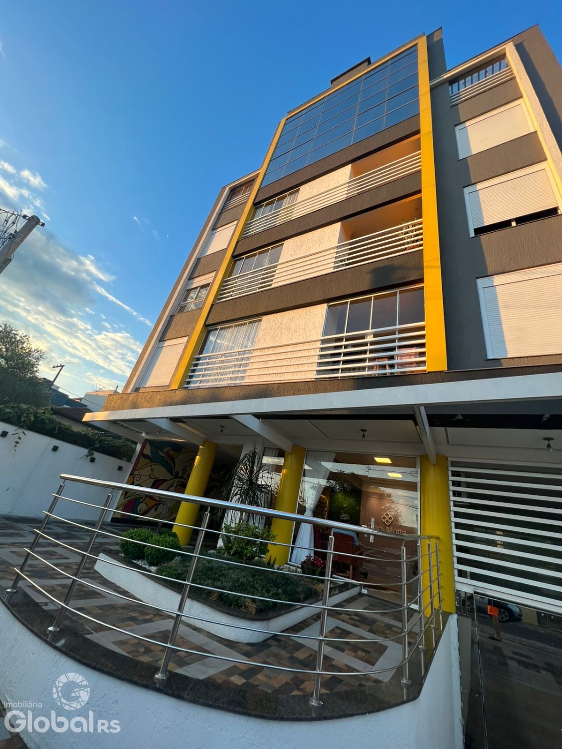 Apartamento 2 dormitórios