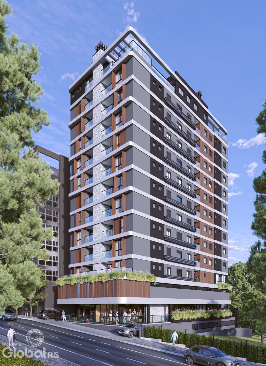 Apartamento 2 dormitórios