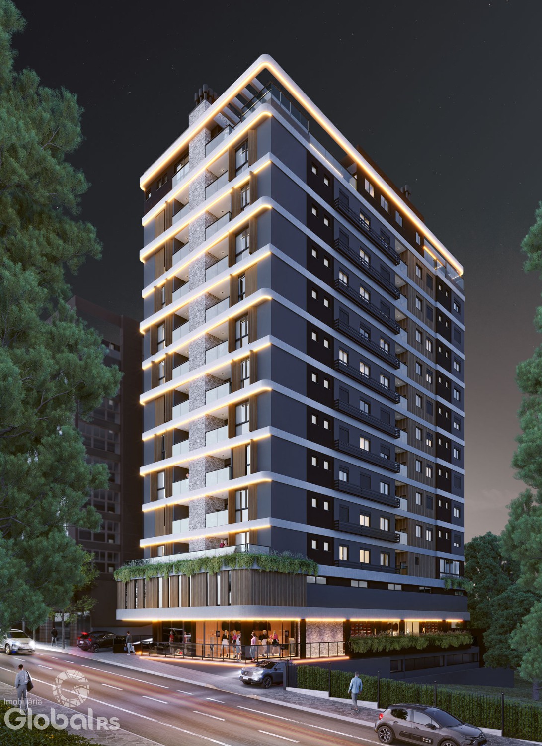 Apartamento 2 dormitórios